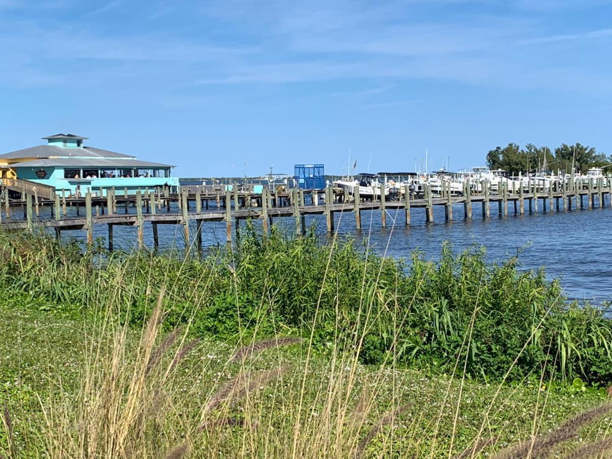 Pelican Island Cottages Sebastian Exterior foto