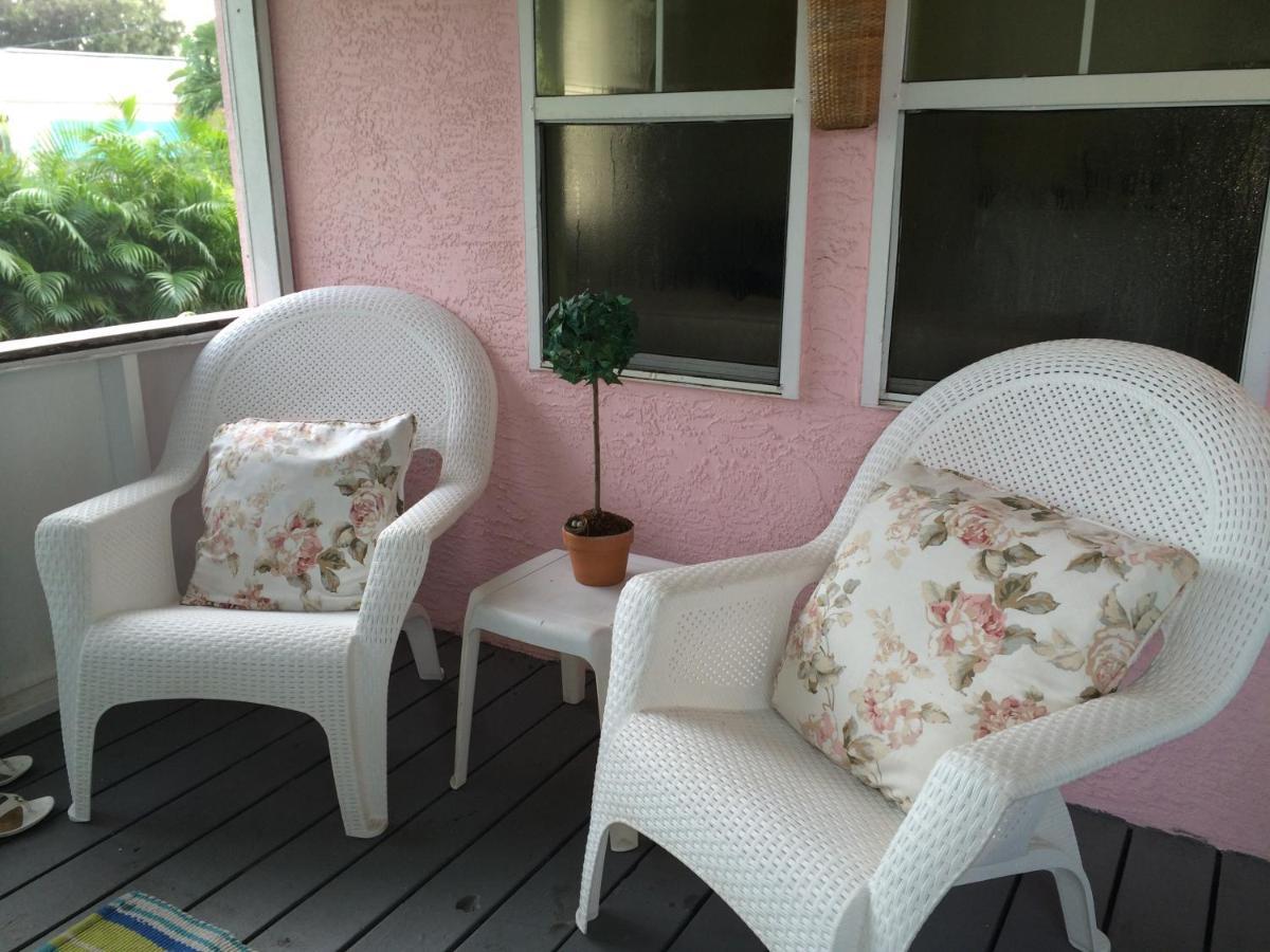 Pelican Island Cottages Sebastian Exterior foto