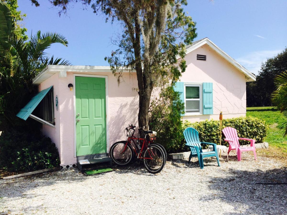 Pelican Island Cottages Sebastian Exterior foto