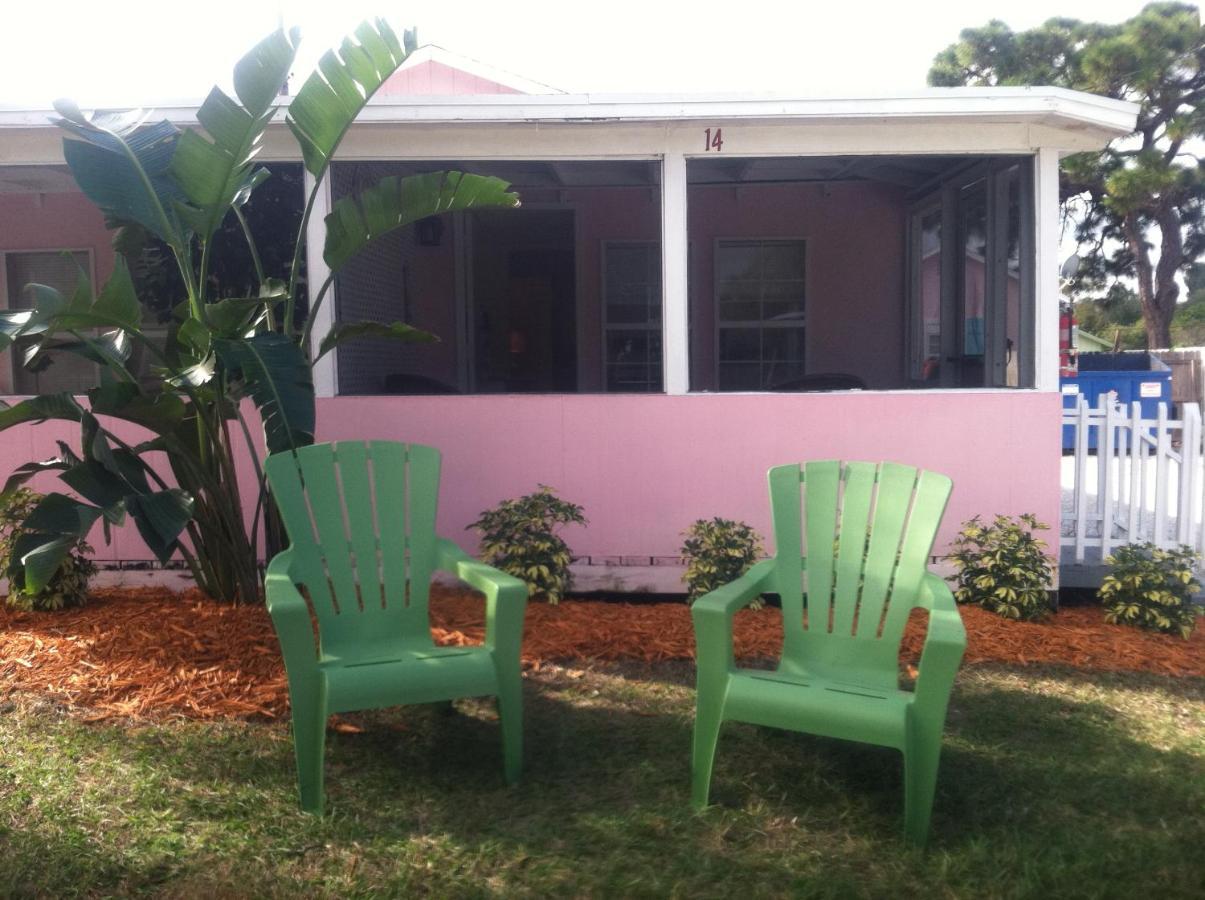 Pelican Island Cottages Sebastian Exterior foto